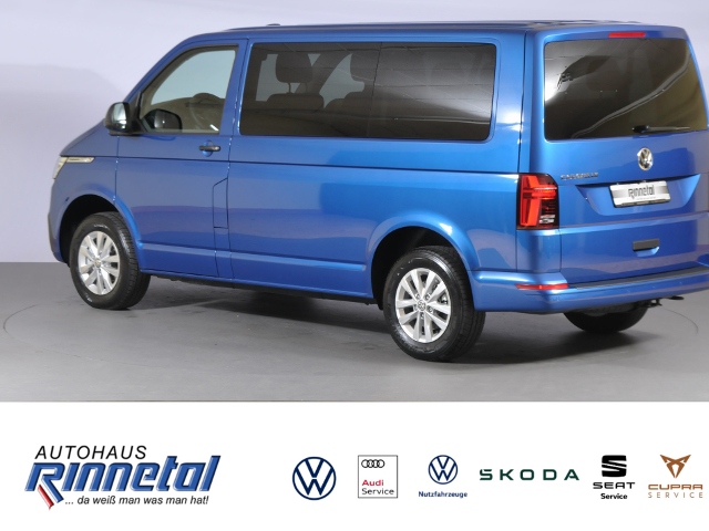Volkswagen Caravelle T6