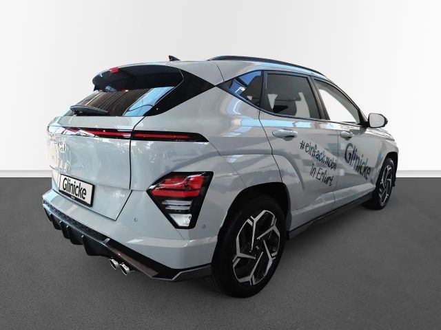 Hyundai Kona Hybrid N Line
