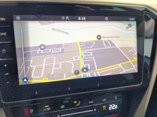 Volkswagen Passat 2.0 TSI Business DSG Variant