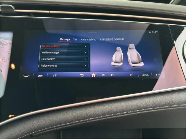 Mercedes-Benz EQS 450 Sedan