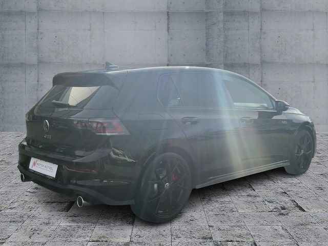 Volkswagen Golf 2.0 TSI DSG GTI Golf VIII