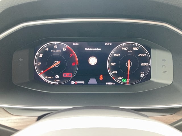 Seat Leon 1.0 TSI DSG Sportstourer Xcellence