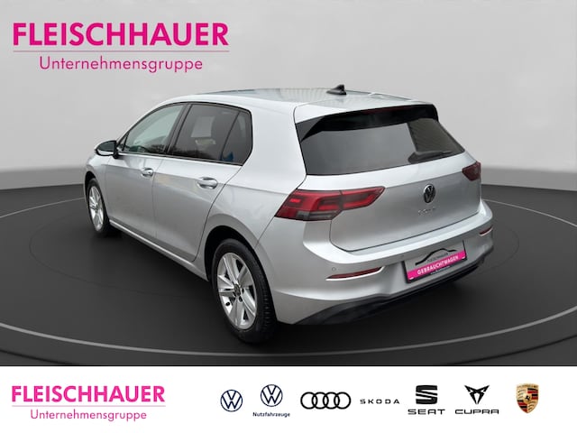 Volkswagen Golf 1.5 TSI Golf VIII Life