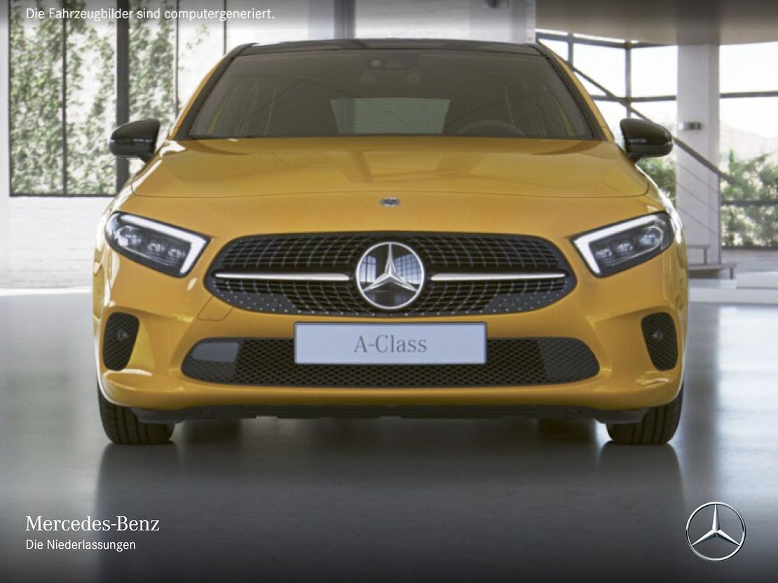 Mercedes-Benz A 180 A 180