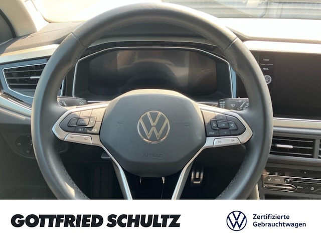 Volkswagen Taigo 1.0 TSI Move