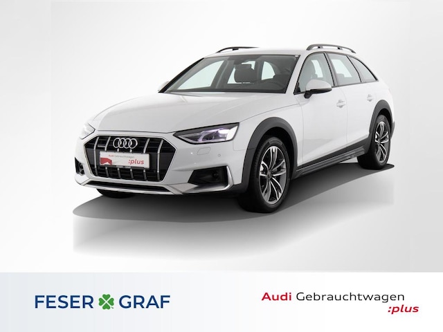 Audi A4 allroad 40 TDI Quattro S-Tronic