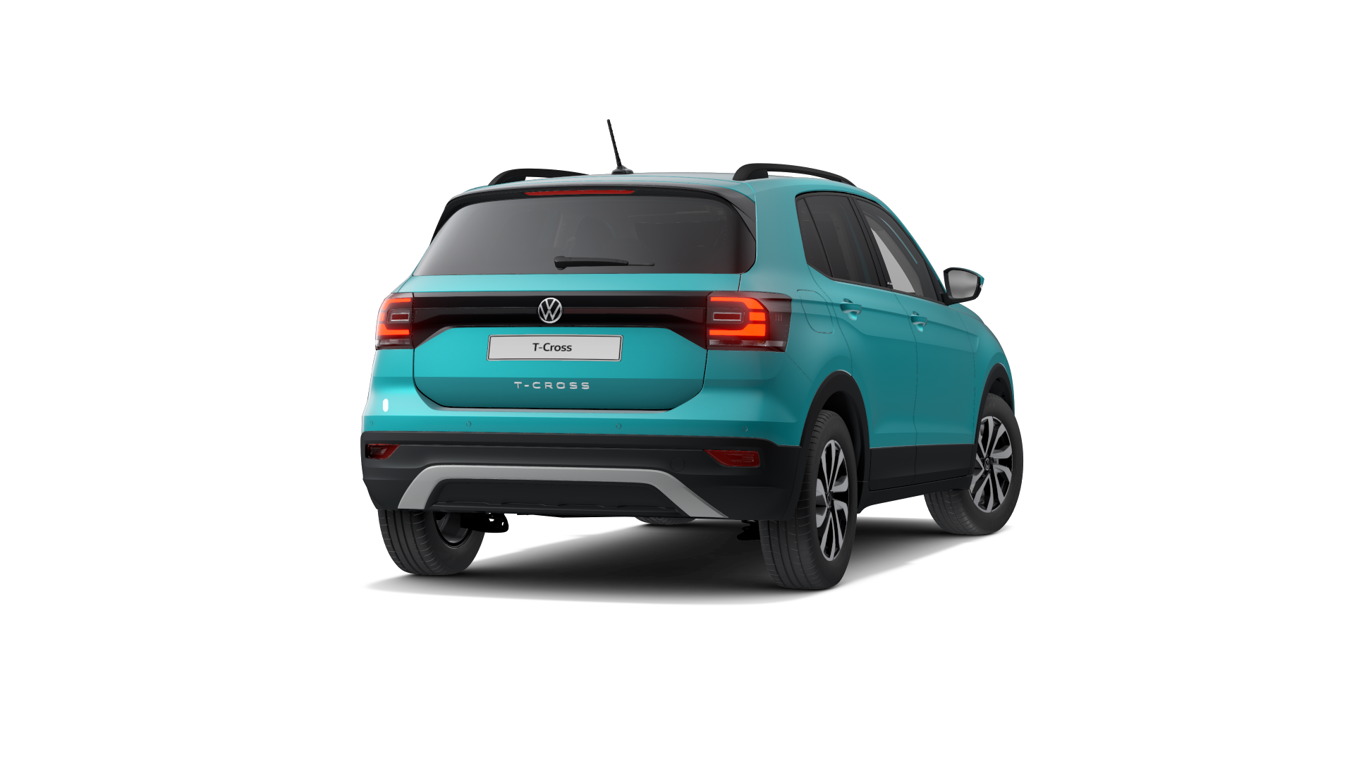 Volkswagen T-Cross 1.0 TSI DSG