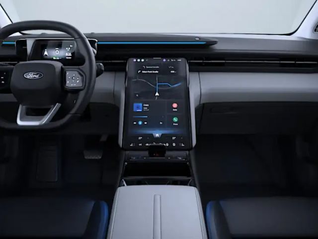 Ford Explorer Extended range RWD