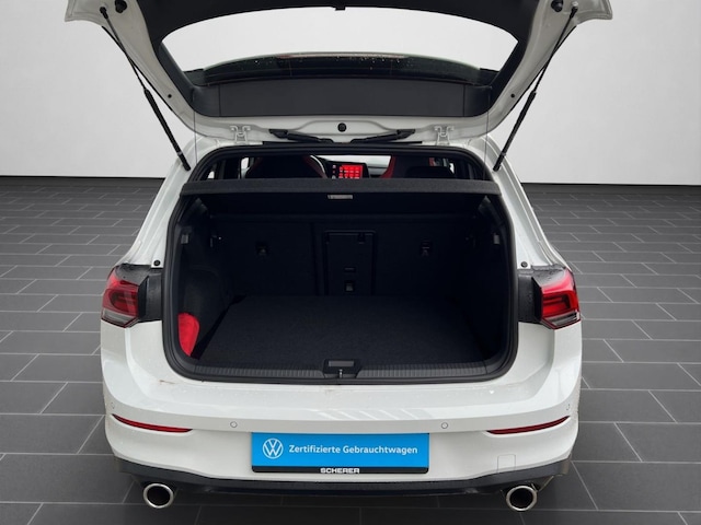 Volkswagen Golf 2.0 TSI DSG GTI Golf VIII