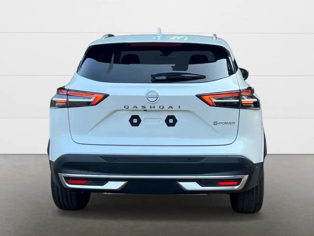 Nissan Qashqai N-Connecta