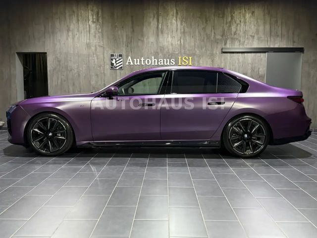 BMW i7 M-Sport Sedan xDrive xDrive60