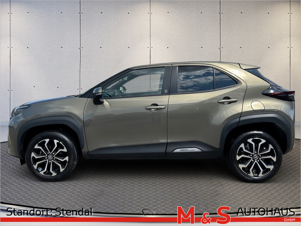 Toyota Yaris Cross 5-deurs Team D