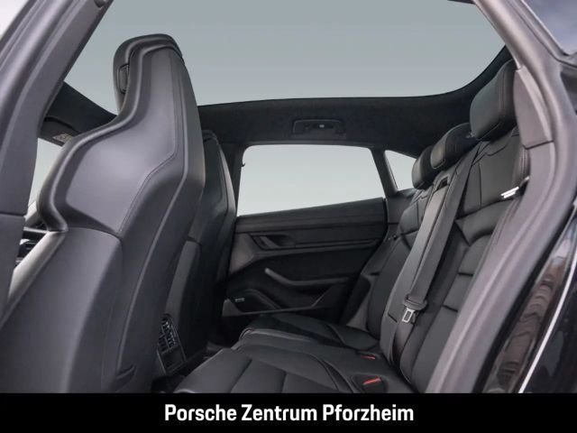 Porsche Taycan Black Edition Sport Turismo