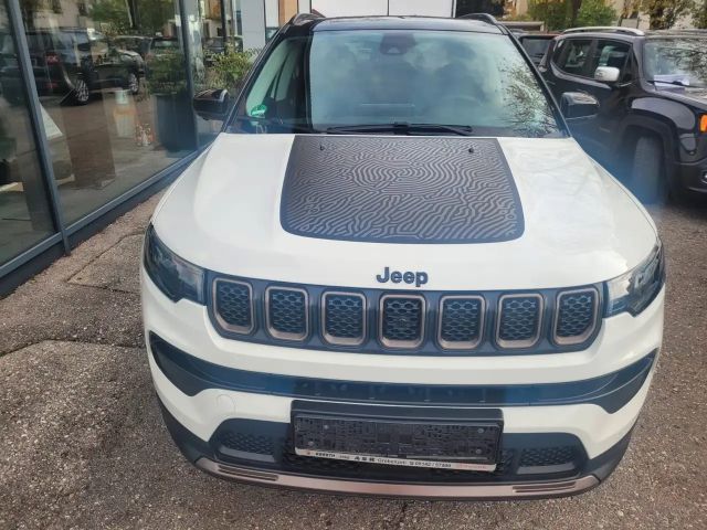 Jeep Compass Hybrid