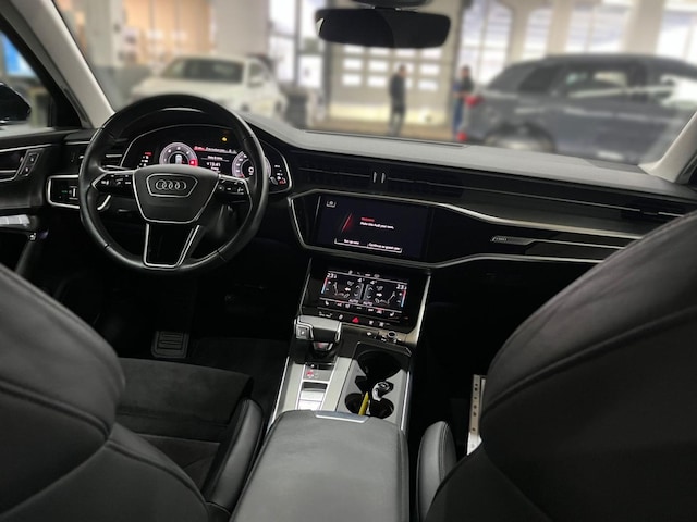 Audi A6 35 TDI Avant S-Tronic
