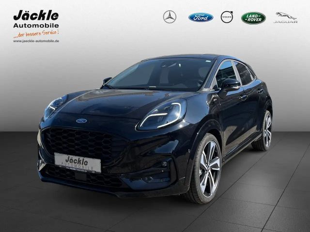 Ford Puma ST Line