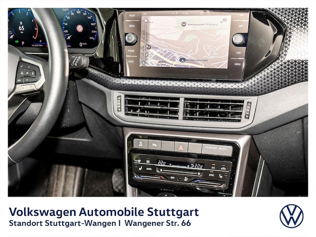 Volkswagen T-Cross 1.0 TSI DSG Style