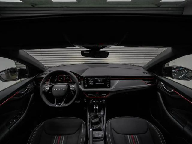 Skoda Scala Monte Carlo