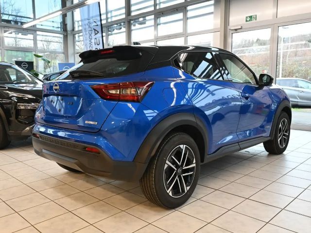 Nissan Juke N-Connecta