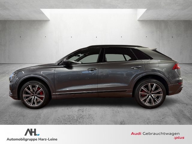 Audi Q8 55 TFSI Hybride Quattro