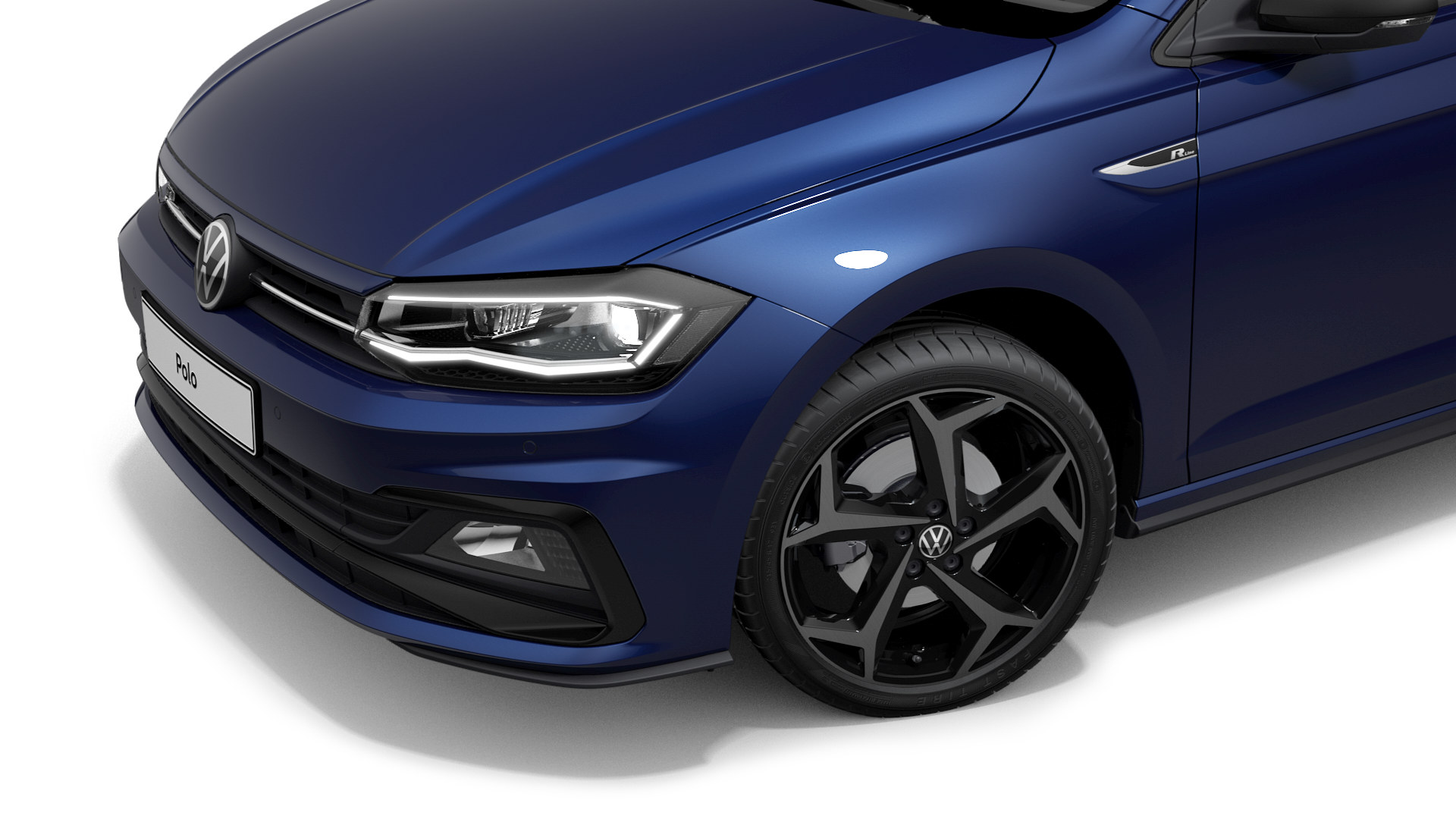 Volkswagen Polo 1.0 TSI R-Line