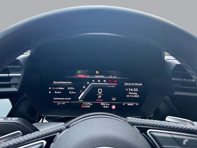 Audi S3 Quattro S-Tronic Sedan