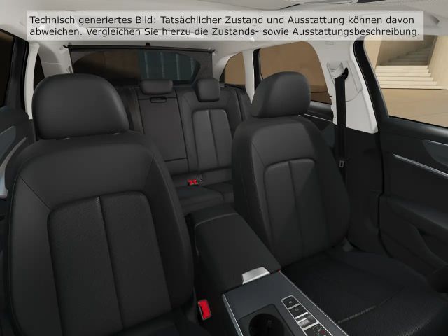 Audi A6 50 TFSI Hybride Quattro