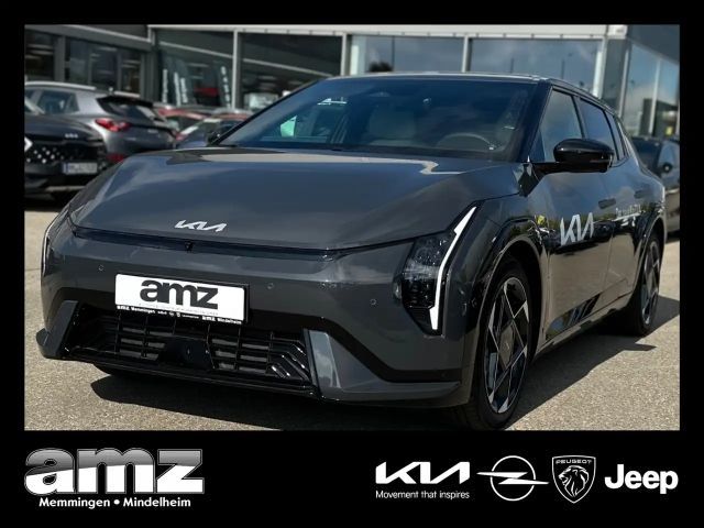 Kia EV4 81.4 kWh GT-Line