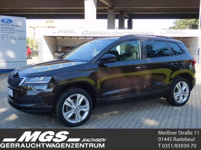Skoda Karoq 1.5 TSI Style Style