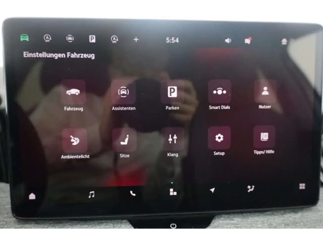 Skoda Superb 2.0 TDI Combi Selection