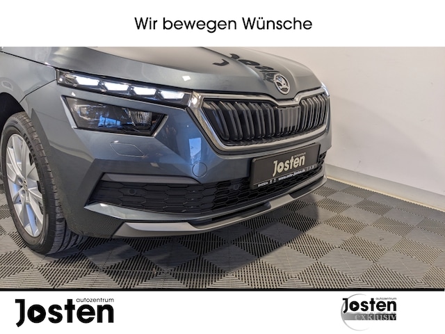 Skoda Kamiq 1.0 TSI Clever