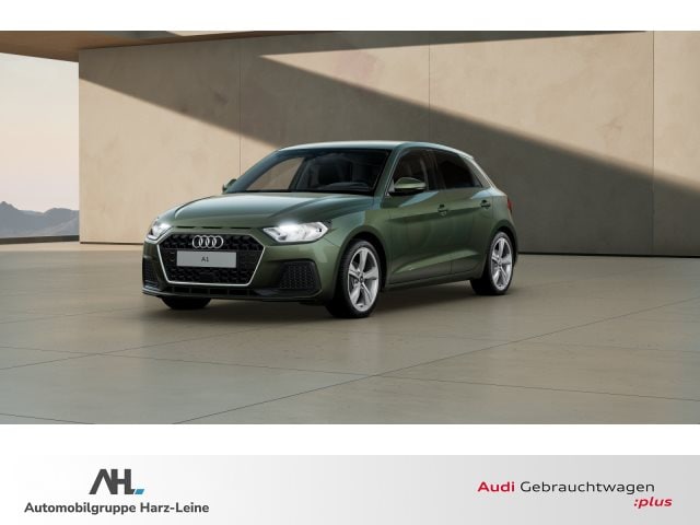 Audi A1 25 TFSI Sportback
