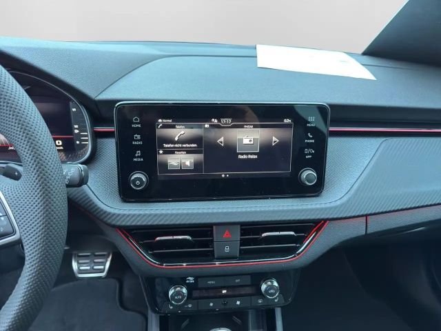 Skoda Kamiq Monte Carlo