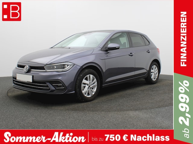 Volkswagen Polo 1.0 TSI DSG IQ.Drive Style