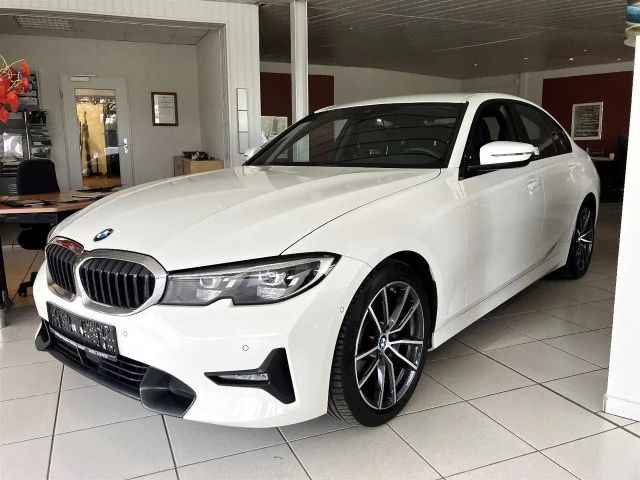 BMW 320 320d Sedan Sport Line