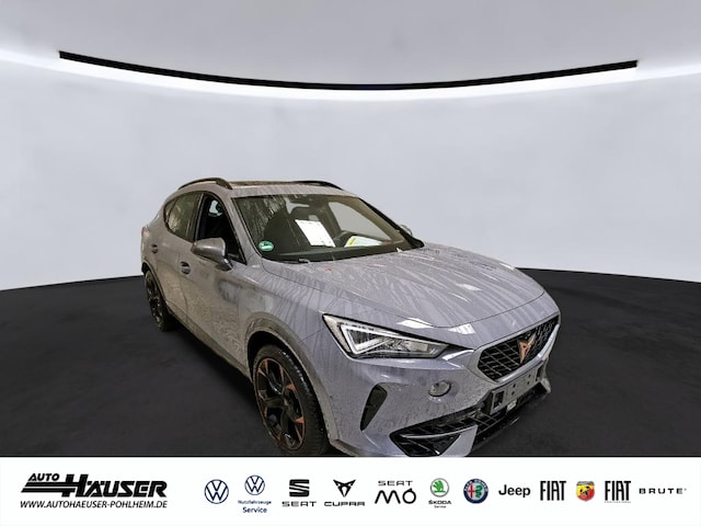 Cupra Formentor 2.0 TSI 4Drive DSG VZ