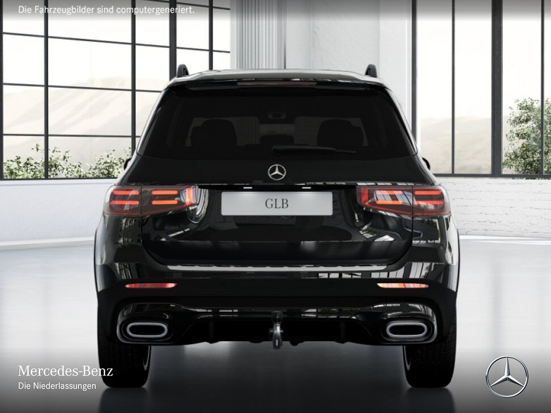 Mercedes-Benz GLB 200 GLB 200