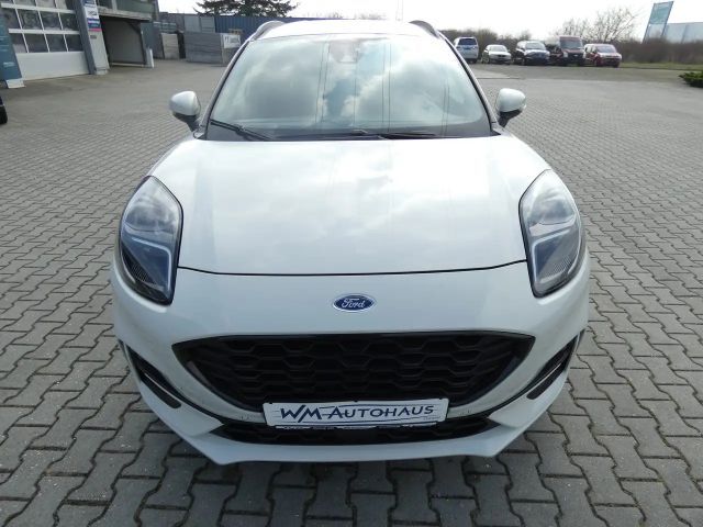 Ford Puma EcoBoost ST Line