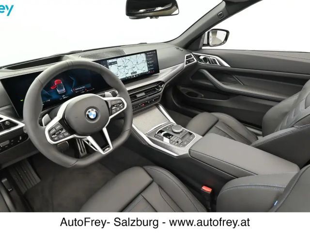 BMW 420 420d Cabrio