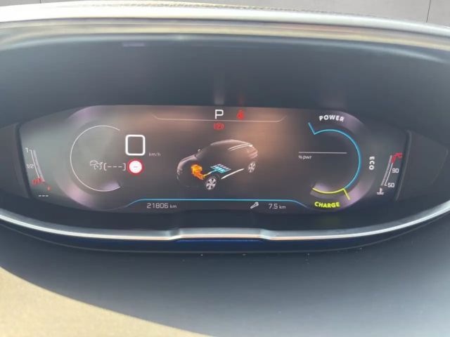 Peugeot 3008 GT-Line Hybrid