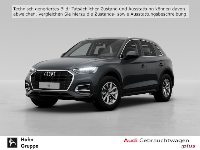 Audi Q5 45 TFSI Quattro S-Tronic