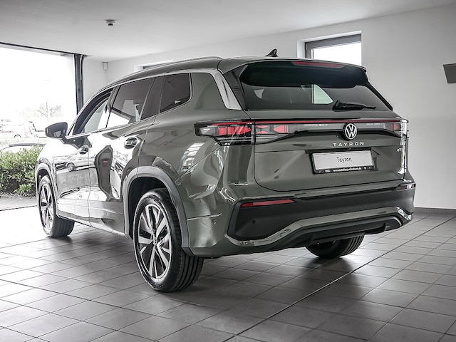 Volkswagen Tayron Life