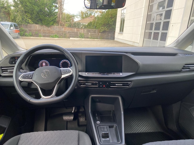 Volkswagen Caddy 2.0 TDI DSG Life