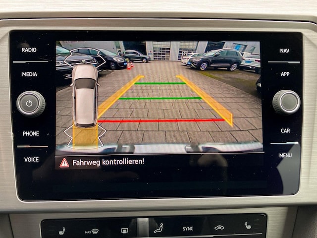 Volkswagen Passat 1.5 TSI DSG Variant