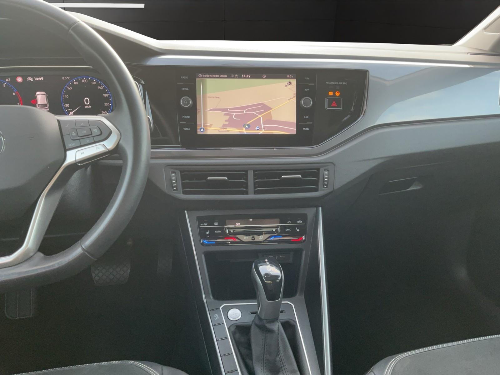 Volkswagen Taigo DSG Style