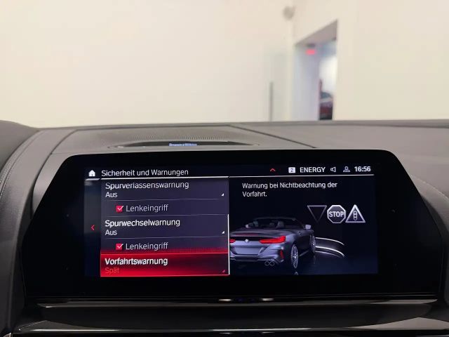 BMW M8 Cabrio Competition