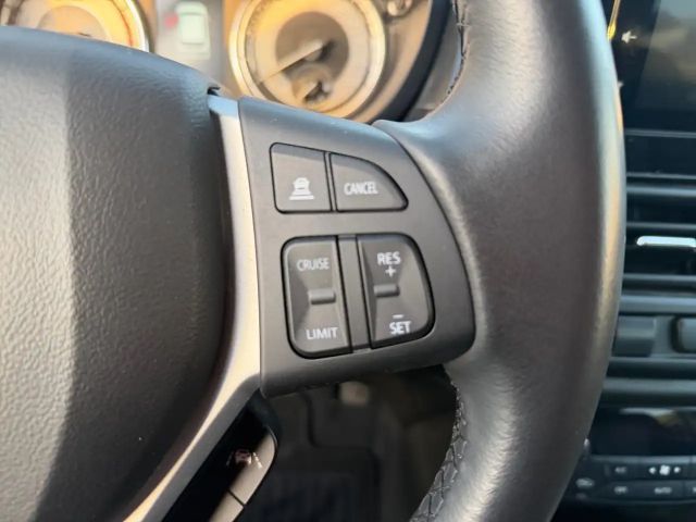 Suzuki S-Cross AllGrip Hybrid