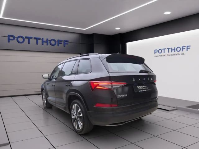 Skoda Kodiaq 2.0 TDI 4x4 Tour