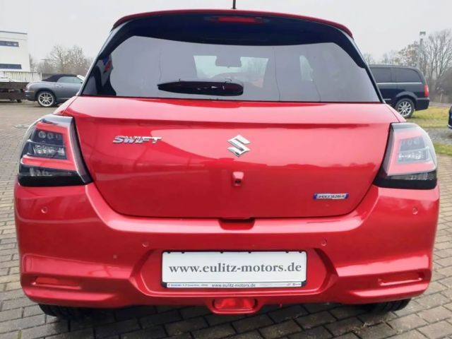 Suzuki Swift Comfort Hybrid