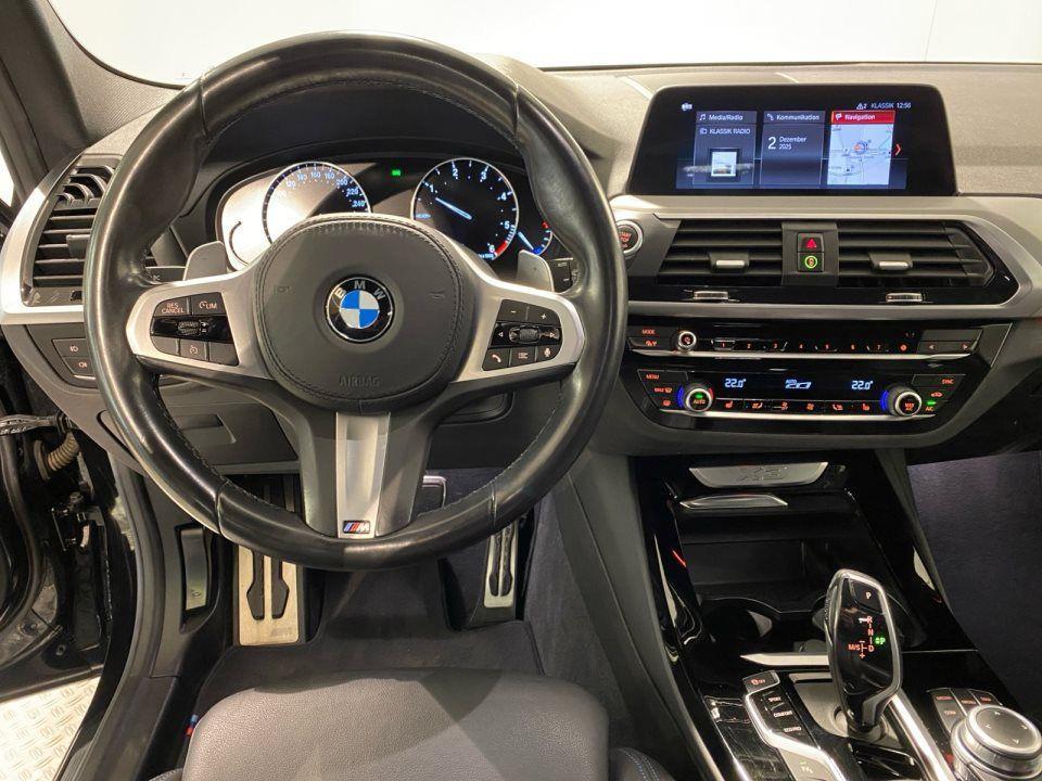 BMW X3 xDrive20d